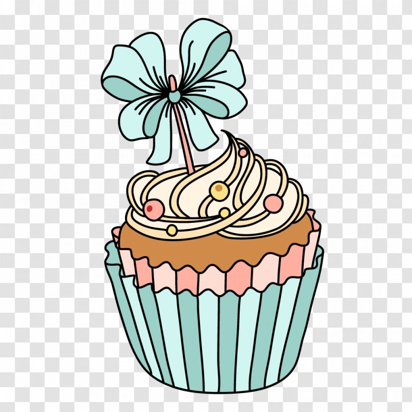 Cupcake Bakery Image Strawberry Cake - Birthday - Dessert Transparent PNG
