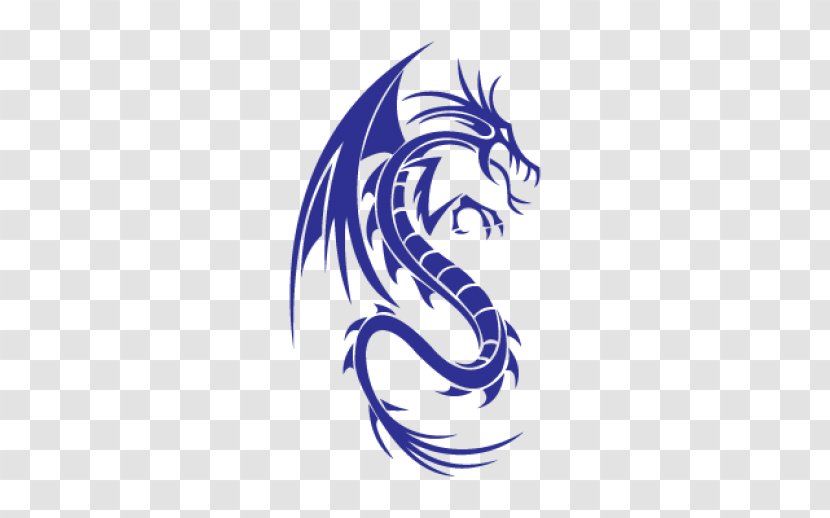 Chinese Dragon Logo China Transparent PNG