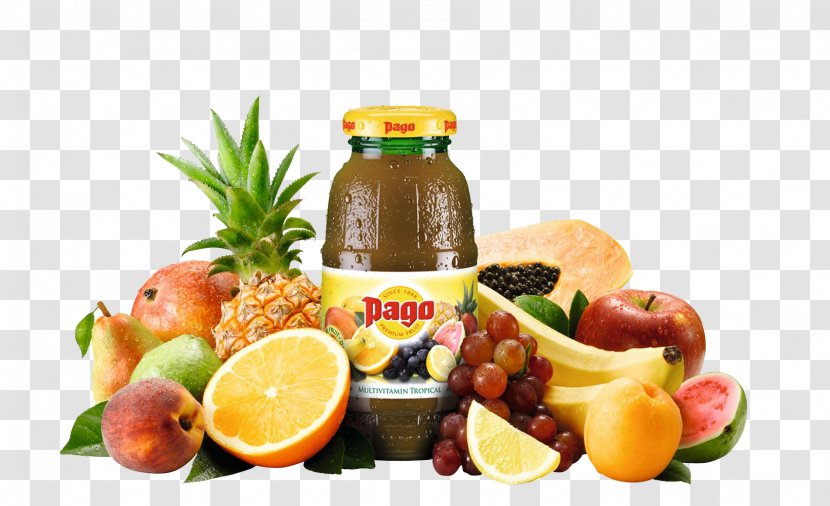 Juice Fizzy Drinks Pago International Granini Fruit - Eckesgranini Group Gmbh Transparent PNG