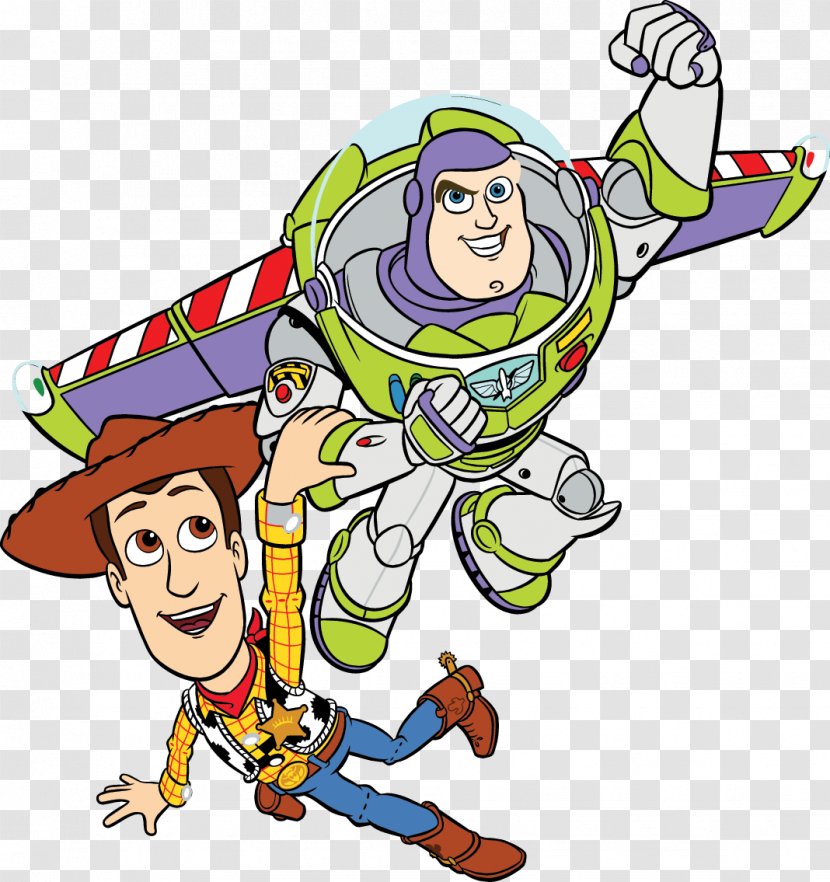 Toy Story Mania! Buzz Lightyear Sheriff Woody YouTube - Youtube Transparent PNG