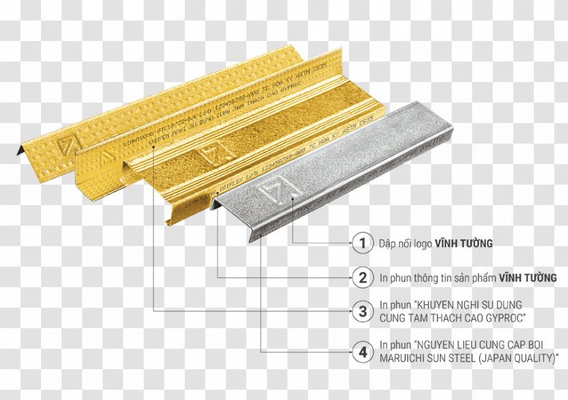 Vĩnh Tường Architectural Engineering Drywall Material Gypsum - Cao Transparent PNG