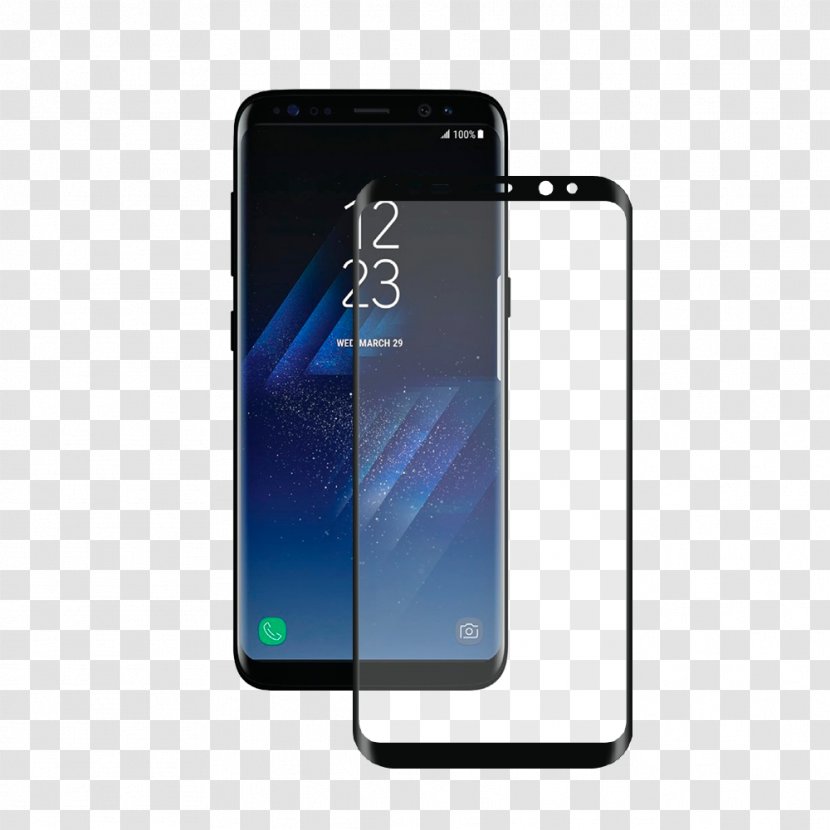 Smartphone Samsung Galaxy S8+ S9 - Mobile Phone Case Transparent PNG