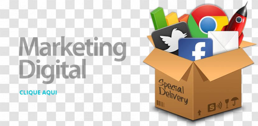 Digital Marketing Social Media Service - Internet Economy Transparent PNG