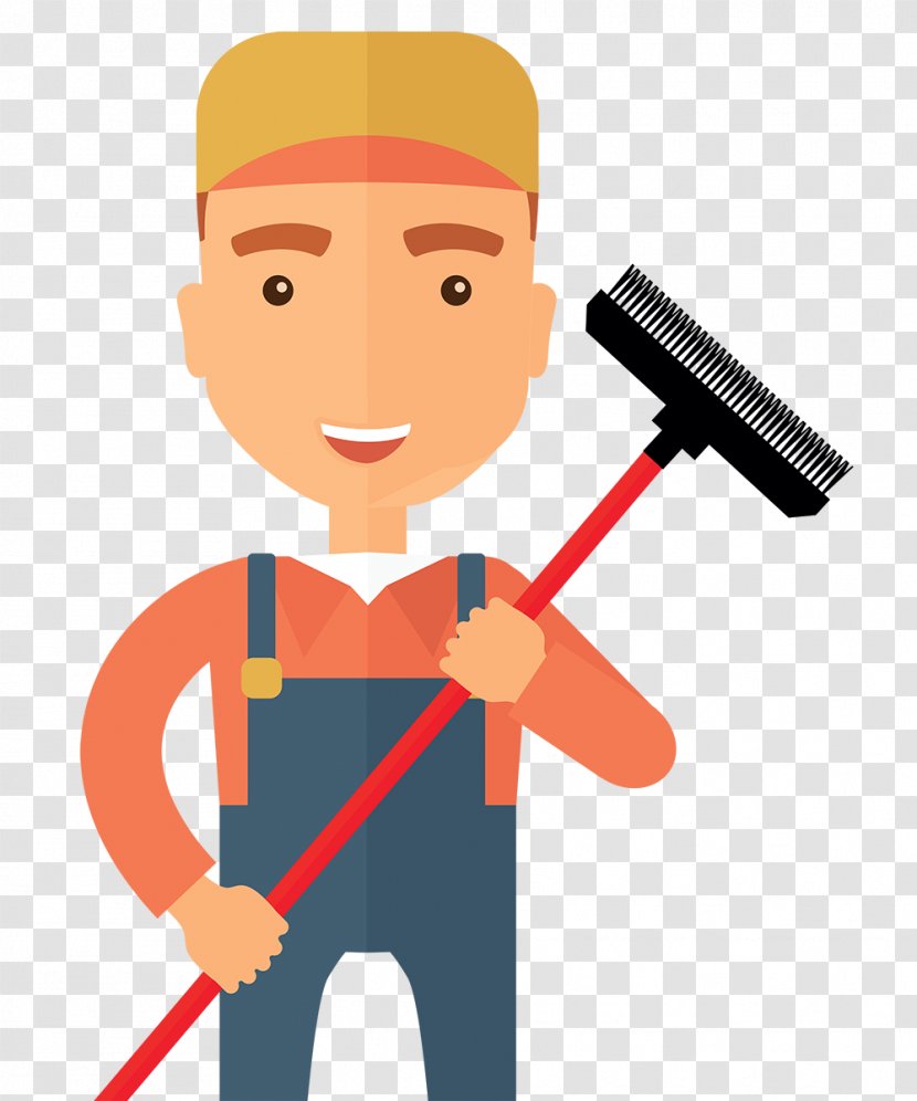 Window Cleaner Cleaning Maid Service - House Transparent PNG