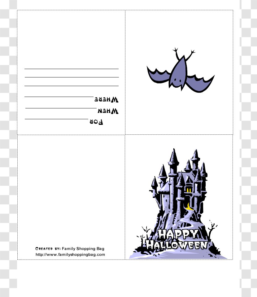 Halloween Hayride Game Disguise Haunted Attraction - Tncz - Pictures Of Castles For Children Transparent PNG