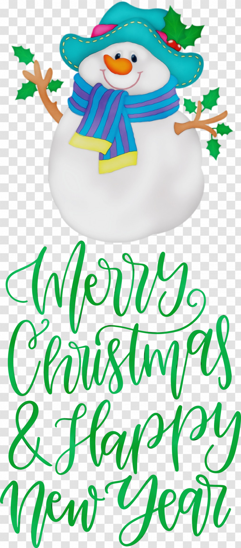 Christmas Day Transparent PNG