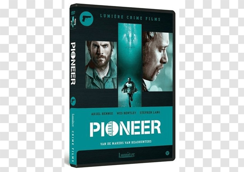 DVD Norway Film Director Actor - Jonathan Lapaglia - Dvd Transparent PNG
