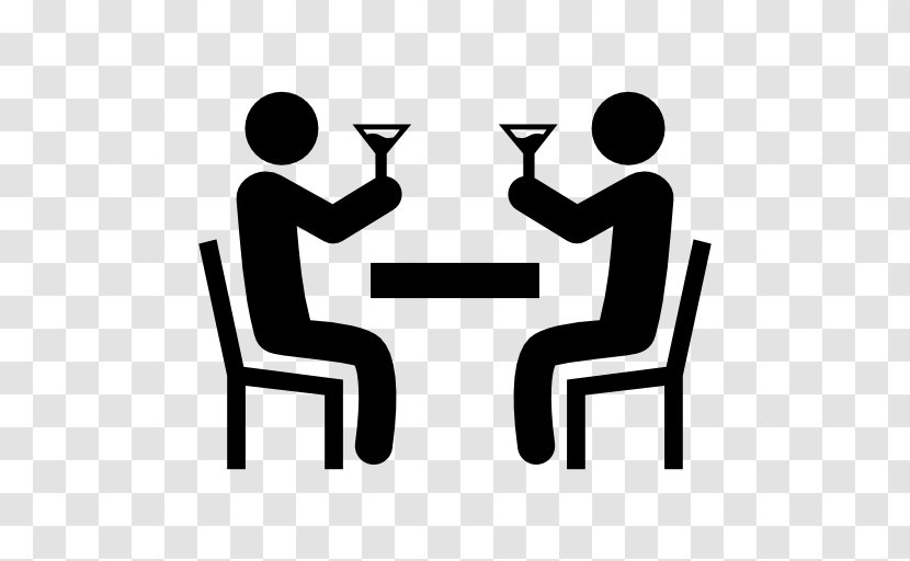 Clip Art Alcoholic Beverages Bar - Table - Conversation Transparent PNG