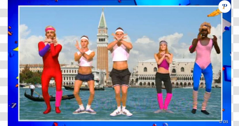 Canal 8 Columnist Dance Live Television Physical Fitness - Sports - Mtv Transparent PNG