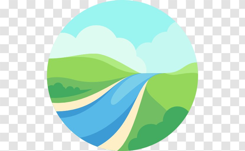 River - Nature - Waterway Transparent PNG