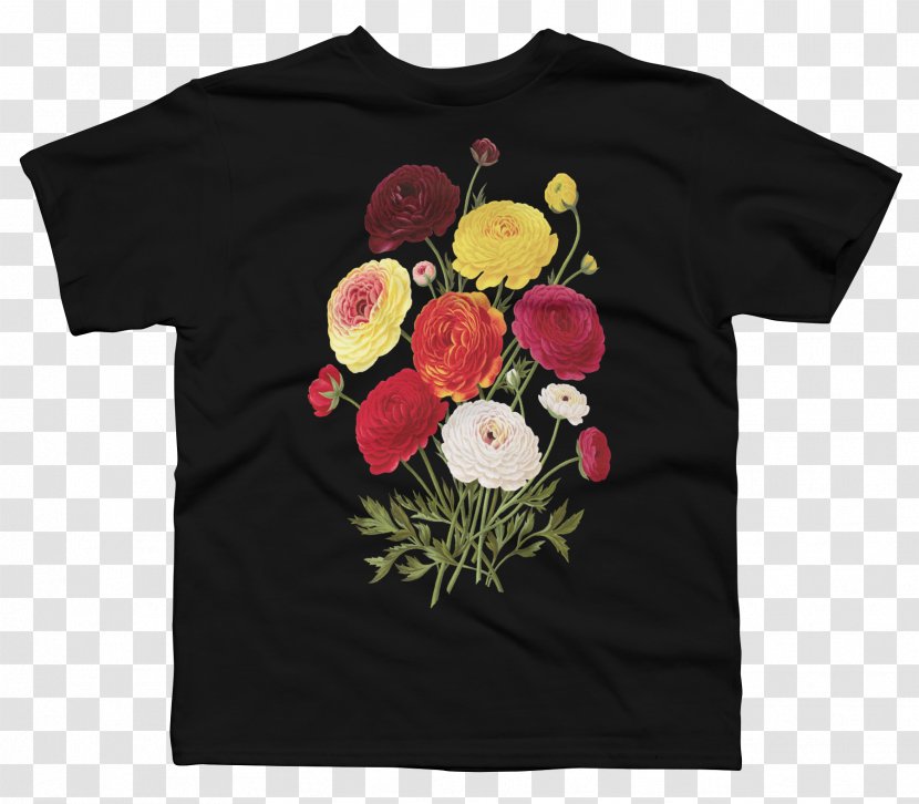 T-shirt Hoodie Clothing Shopping - Rose Family Transparent PNG