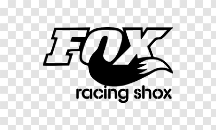 Fox Racing Shox Decal Sticker Bicycle - Clothing Transparent PNG