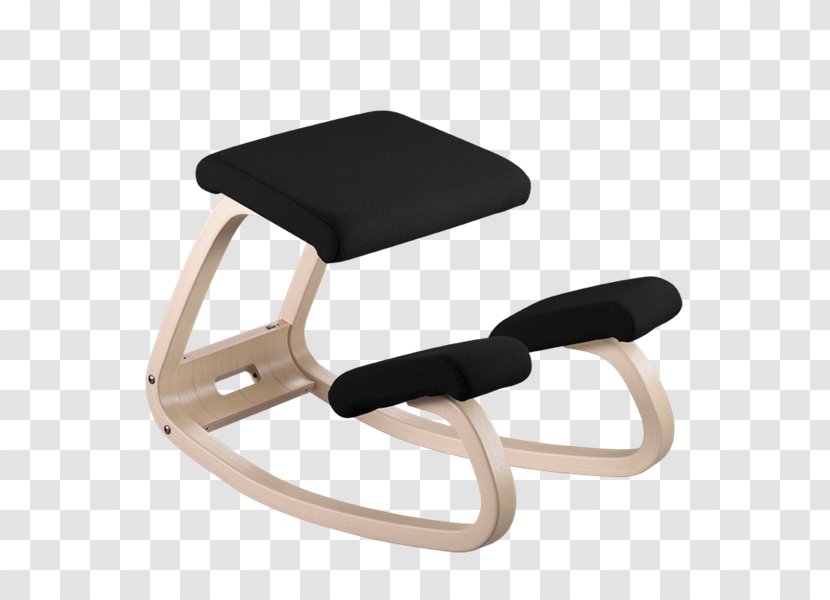 Kneeling Chair Varier Furniture AS Office & Desk Chairs Neutral Spine - Posture - Manual 27 2 1 Transparent PNG