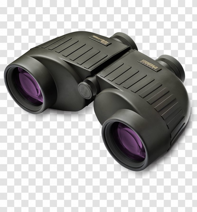 Binoculars Steiner MM830 Military-Marine 8x30 7x50 Military Marine Binocular 5840 Laser Rangefinder - Range Finders Transparent PNG