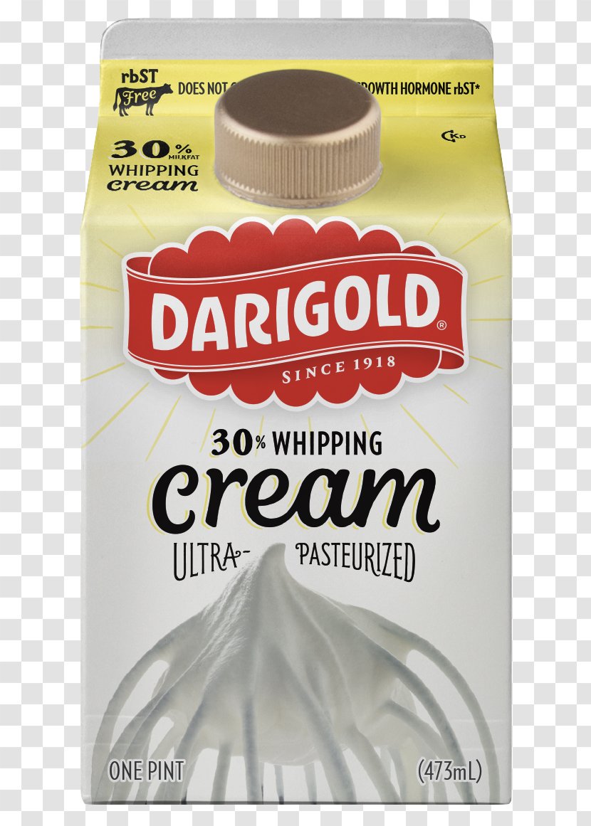 Darigold Cream Buttermilk Cherry Cake - Ingredient - Fresh Transparent PNG