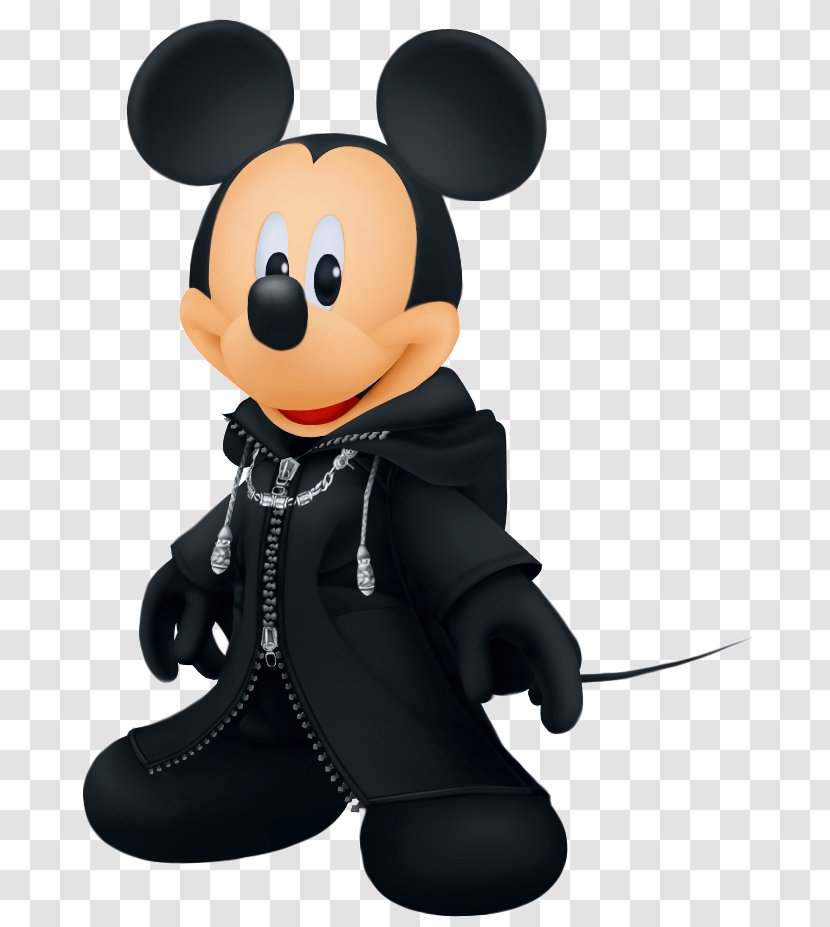 Mickey Mouse Kingdom Hearts II 358/2 Days Birth By Sleep Sora Transparent PNG