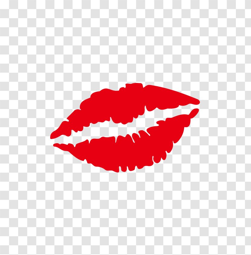 Poster Blair Waldorf Chuck Bass Television Show Minimalism - Vector Lipstick Transparent PNG