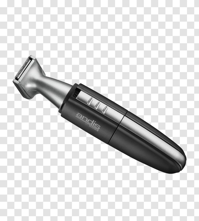 Hair Clipper Care Beard Nasal - Wahl - BRAND LINE ANGLE Transparent PNG
