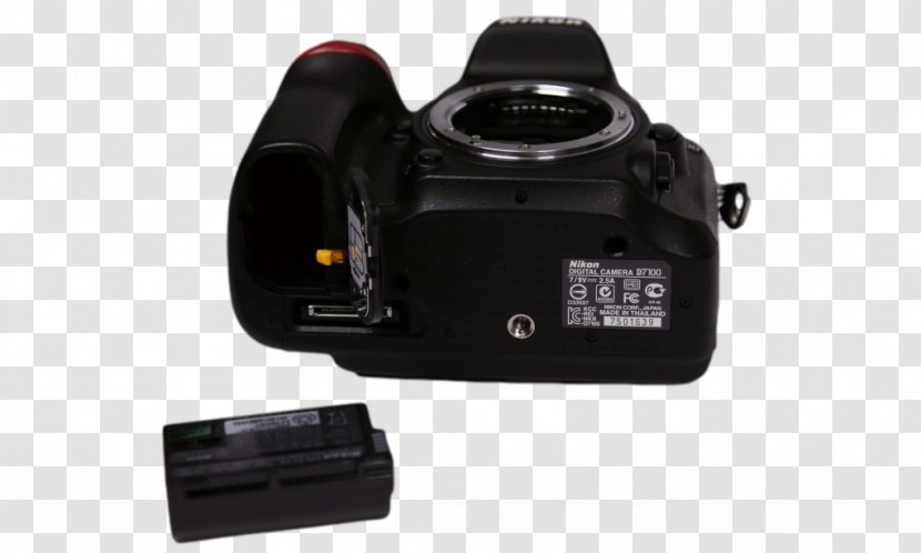Nikon D7100 D3300 Digital SLR Camera - Technology Transparent PNG