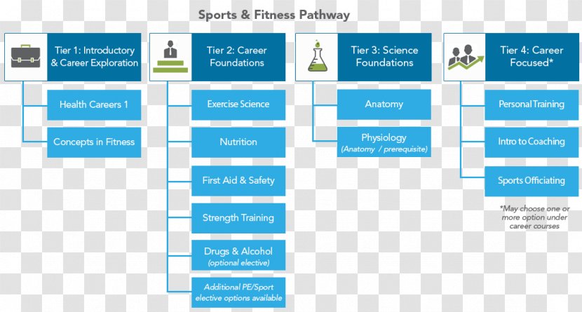 Physical Fitness Career Job Education Exercise - Brand - Pathways Transparent PNG