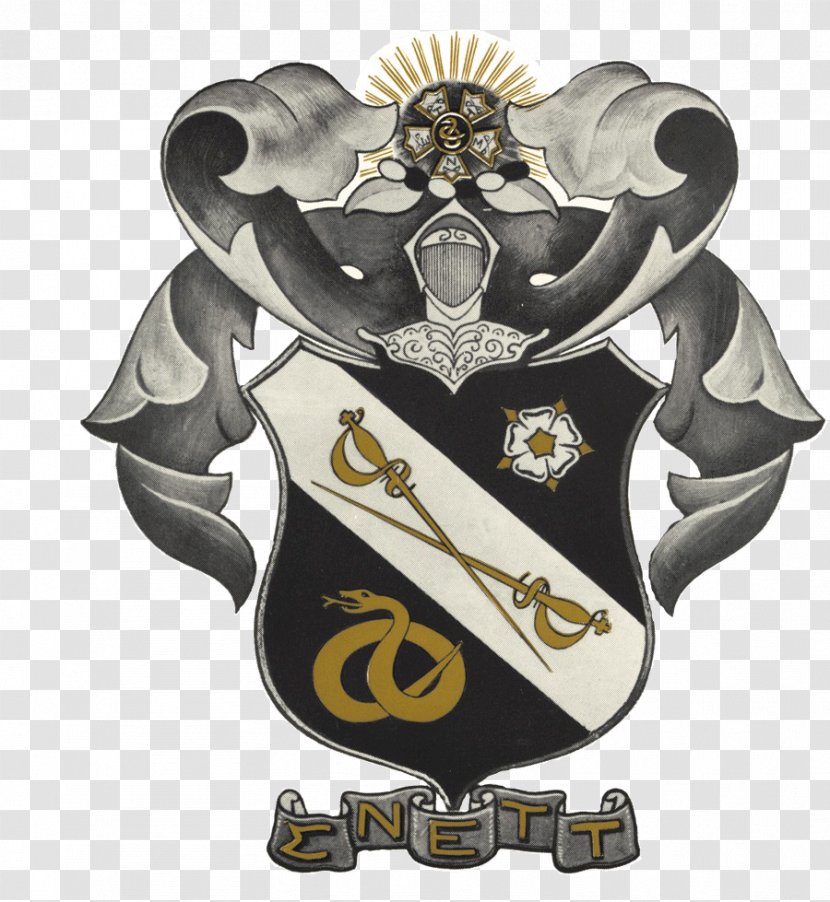 Georgia Southern University Case Western Reserve Sigma Nu Fraternities And Sororities Duquesne - Crest - Family Transparent PNG