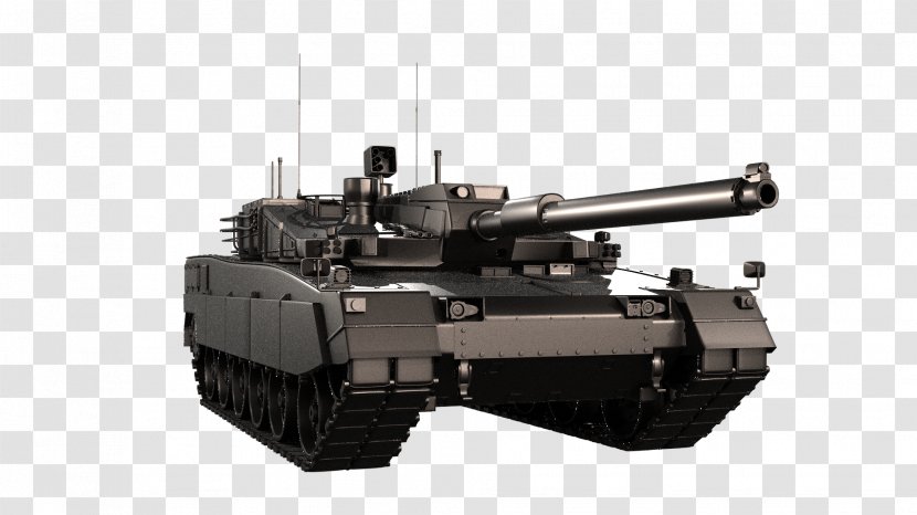 K2 Black Panther Gun Turret Churchill Tank Transparent PNG