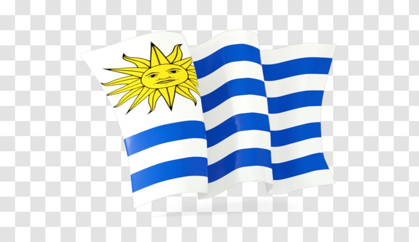 Flag Of Uruguay Greece Flags The World Transparent PNG