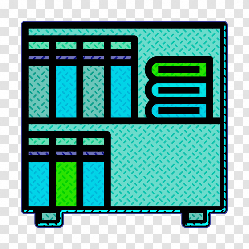 Book Icon Furniture And Household Icon Office Stationery Icon Transparent PNG