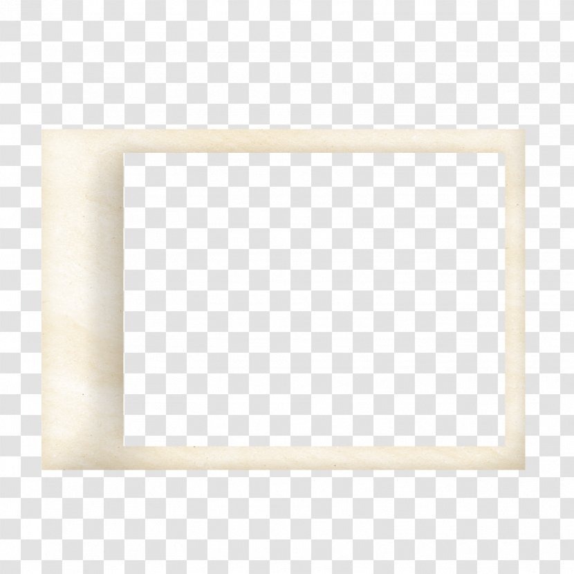 Google Images Drawing Cartoon White - Rectangle - Hand-painted Frame Painted Material,Exquisite Box Transparent PNG