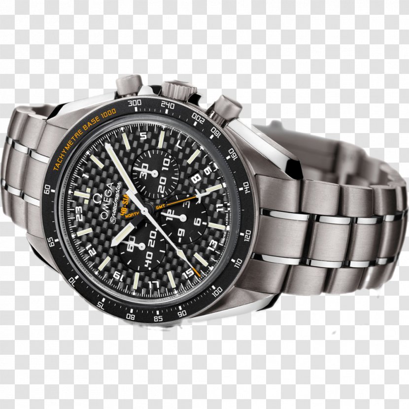 Omega Speedmaster Solar Impulse Watch SA Airplane Transparent PNG