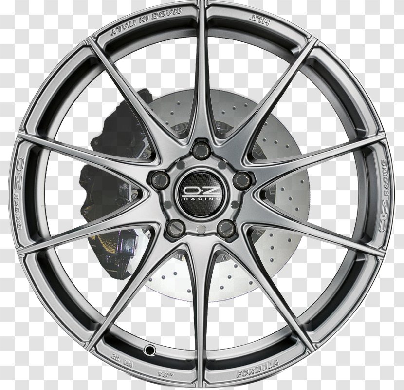 Cadillac Escalade Tire Alloy Wheel WORK Wheels - Sizing - Formula One Tyres Transparent PNG