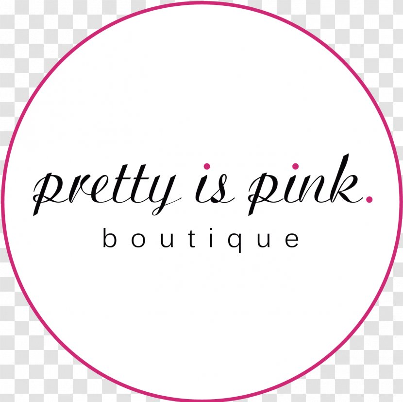 Pretty Is Pink Boutique Naples Retail - Purple - Rough Circle Transparent PNG