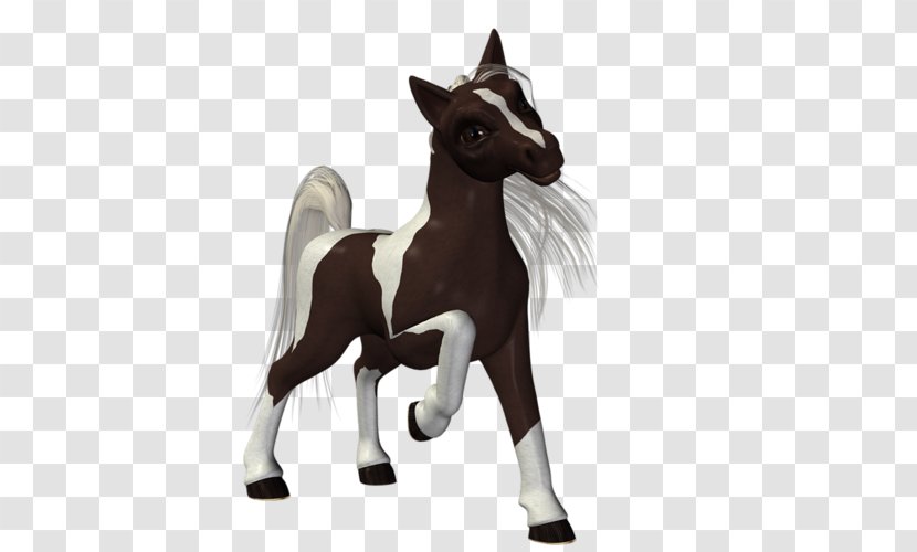 Horse Stallion Clip Art - Foal Transparent PNG