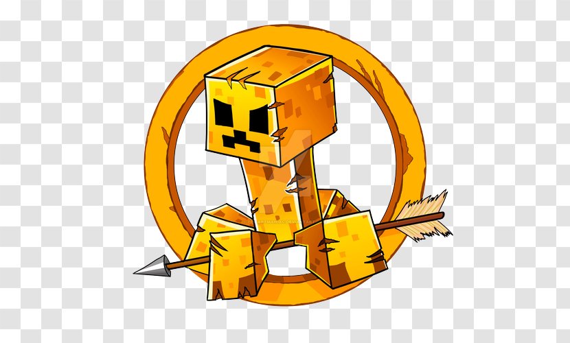 Minecraft Survival Game Video The Hunger Games Player Versus - Mine-craft Transparent PNG