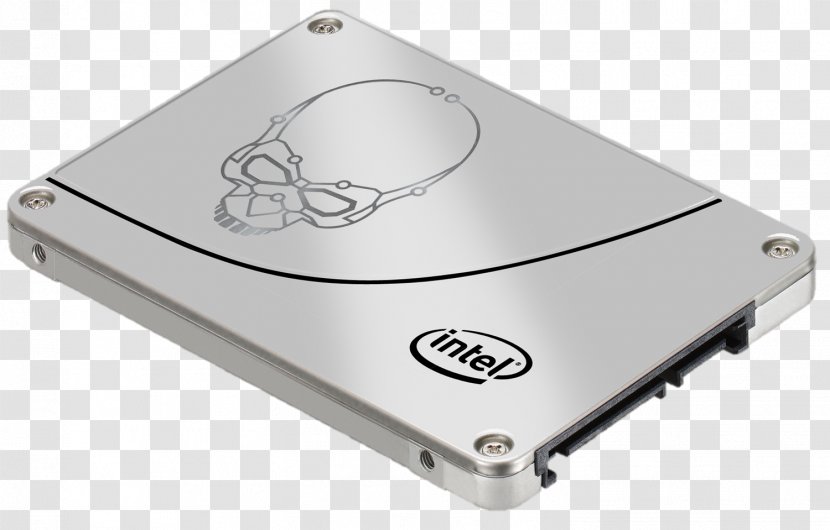 Intel 730 Series SSD Solid-state Drive Serial ATA Hard Drives Transparent PNG
