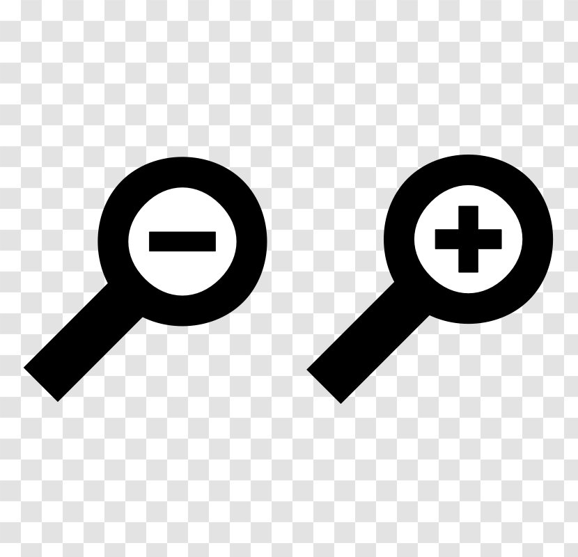 Zooming User Interface Magnifying Glass Clip Art - Zoom Cliparts Transparent PNG