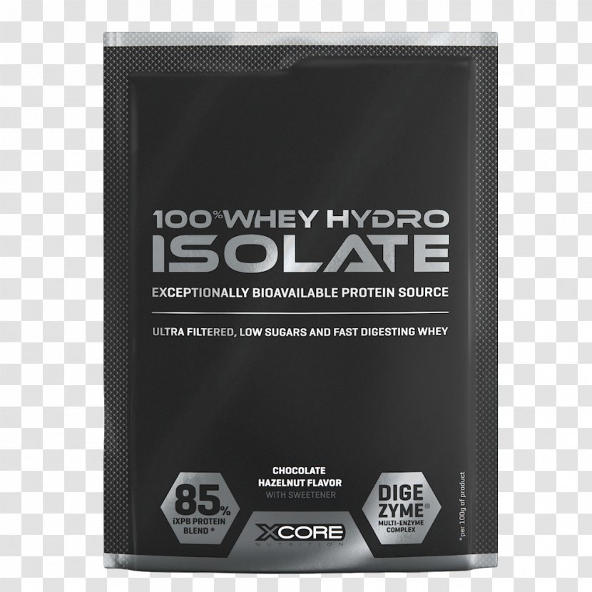 Whey Protein Isolate Branched-chain Amino Acid - Brand - HydroPower Transparent PNG