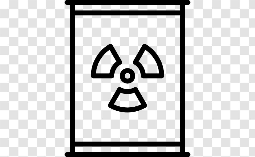 Nuclear Weapon Power Plant - Symbol Transparent PNG