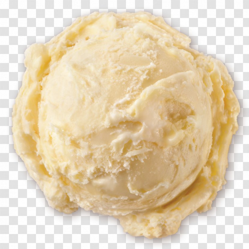 Ice Cream Cones - Ingredient - Clotted Cheese Spread Transparent PNG