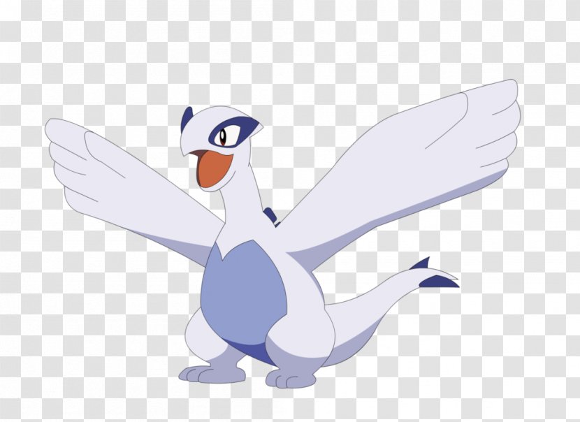 Lugia Alola Infant Ice Meowth - Swan - Pokemon Transparent PNG