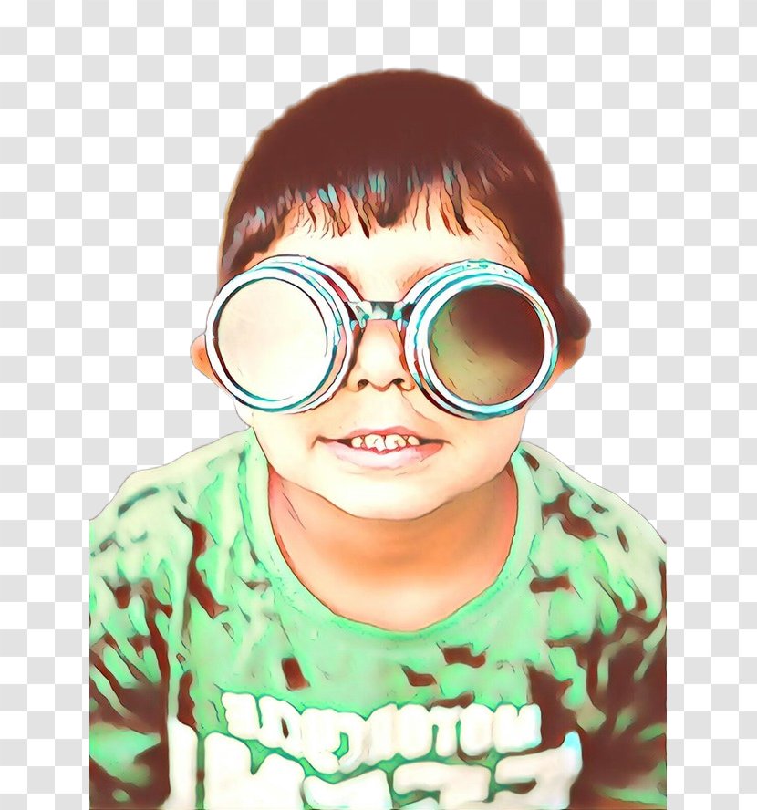 Sunglasses Goggles Toddler - Forehead - Personal Protective Equipment Transparent PNG