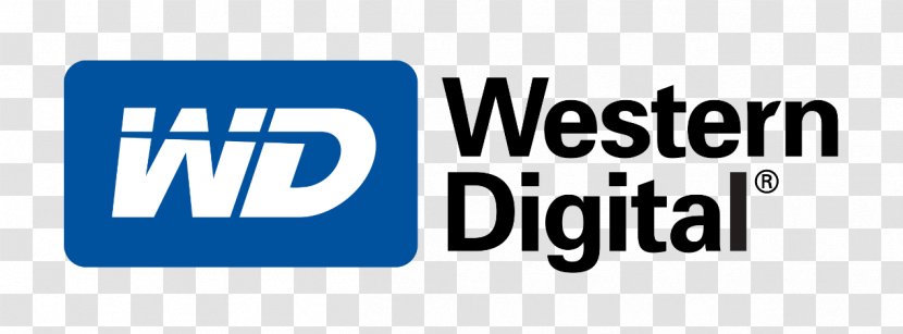 Western Digital HGST Hard Drives Solid-state Drive Technology - Logo Transparent PNG