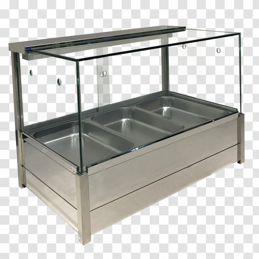 Bain-marie Table Food Buffet Countertop - Cookware - Chafing Dish Transparent PNG