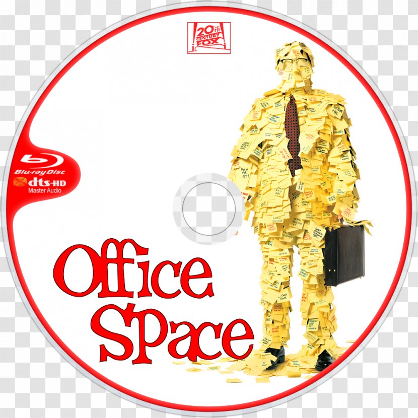 Peter Gibbons Film Poster Comedy Entrepreneur - Office Space - Place Transparent PNG