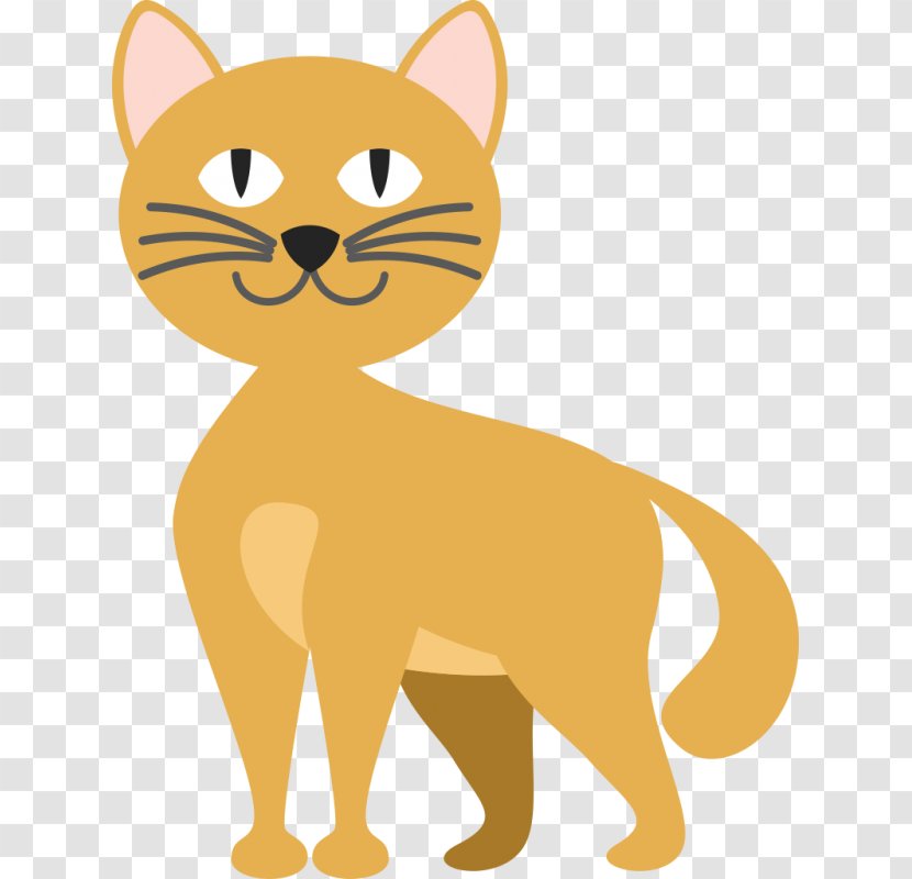 Kitten Whiskers Cat - Big Cats Transparent PNG