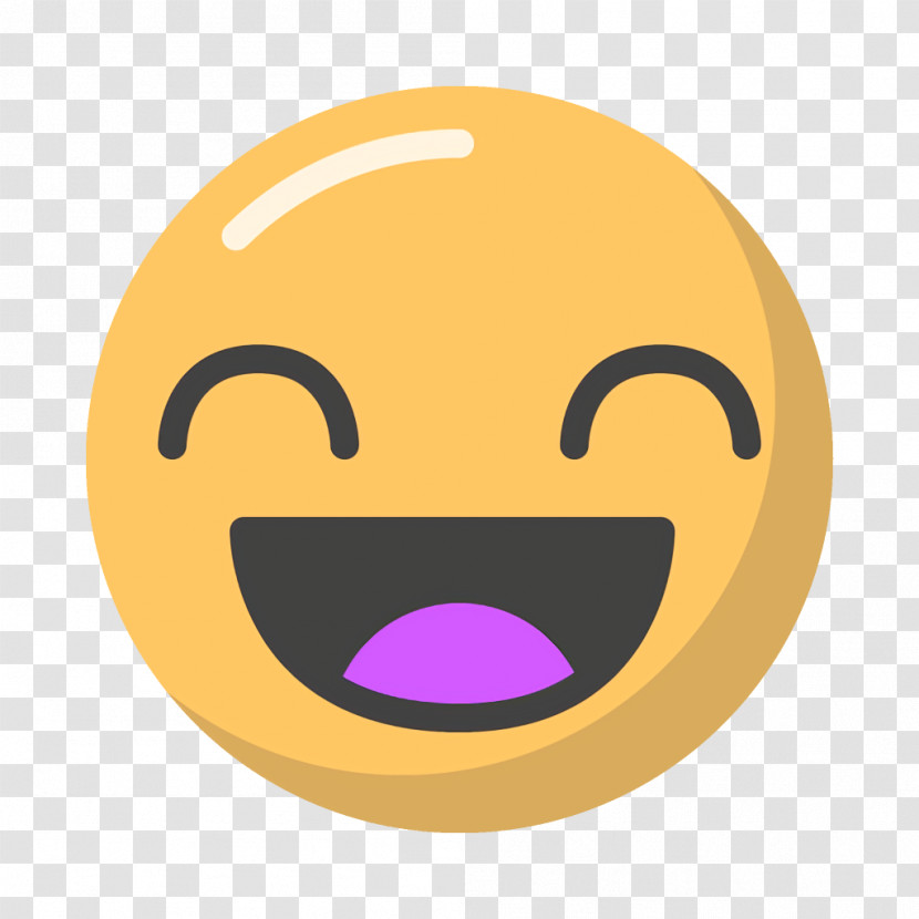 Smiley Grin Emoticon Emotion Icon Transparent PNG