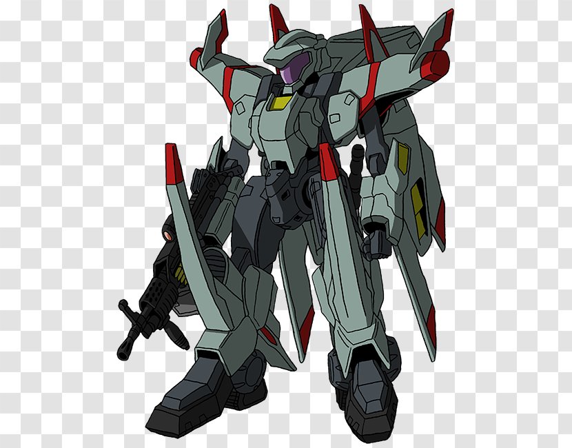 Knightmare Frame Lancelot The Black Knights Mecha Military Robot - Dragon Fly Transparent PNG