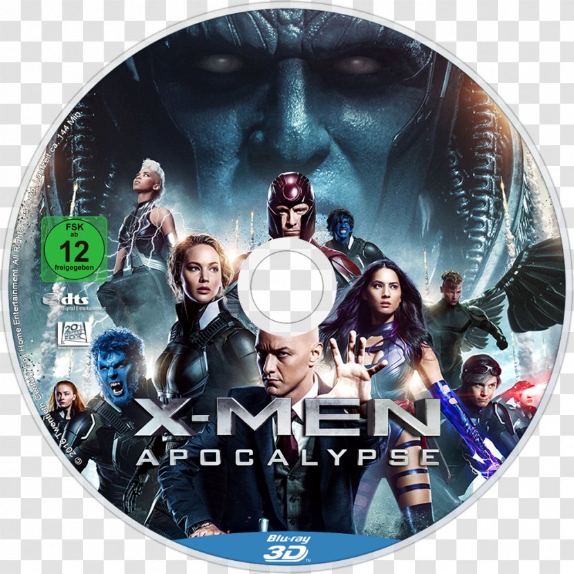 Professor X Apocalypse Quicksilver X-Men Film Transparent PNG