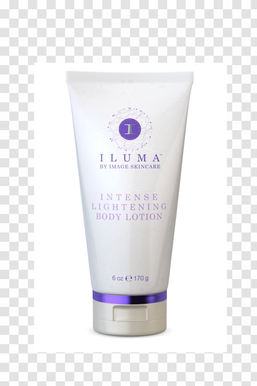 Lotion Image Skincare Iluma Intense Lightening Serum Skin Care Cream Cosmetics - Clear Cell - Brighten One's Complexion Transparent PNG