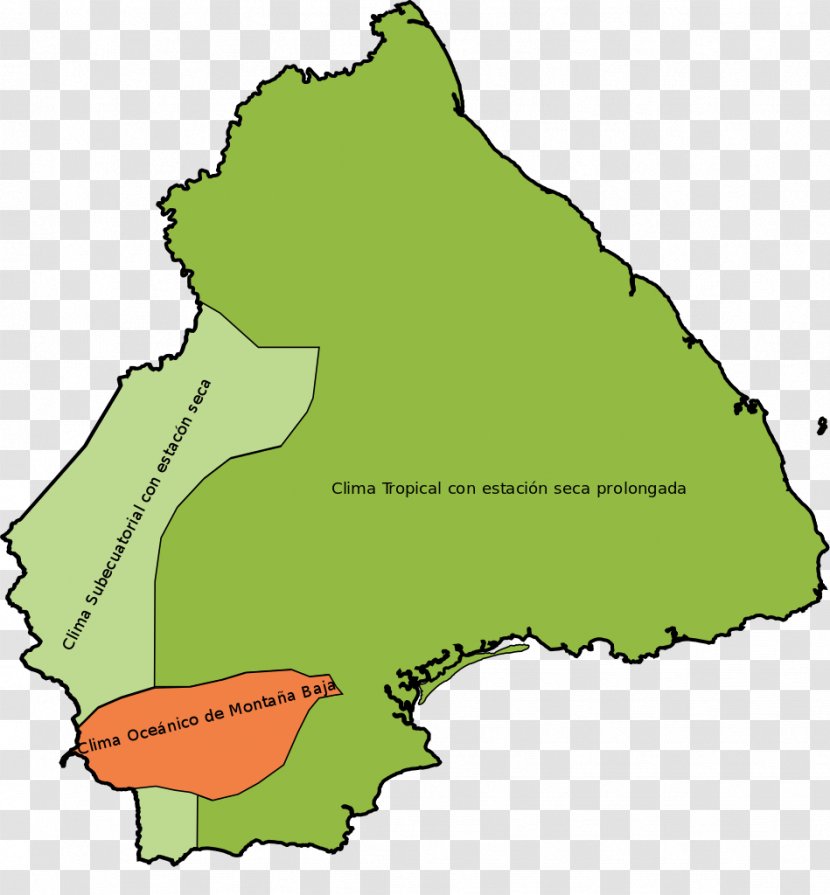 Terrain Herrera Province Tropical Savanna Climate Köppen Classification - Soil - Los Santos Transparent PNG
